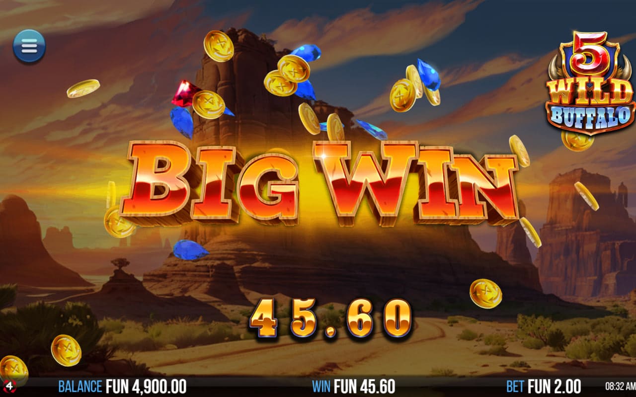 5 Vad Bivaly Game Image 2