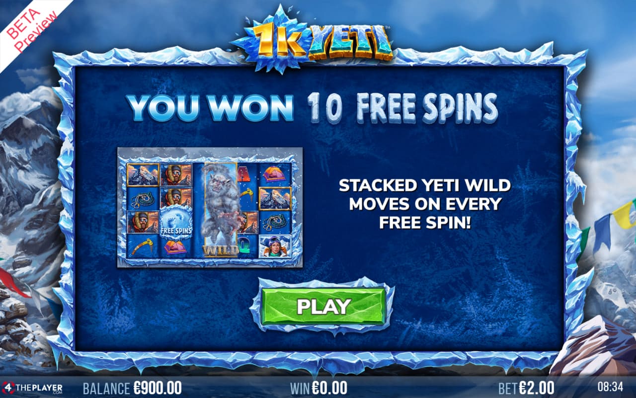 1K Yeti Game Image 2