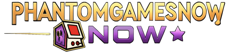 PHANTOMGAMESNOW Logo